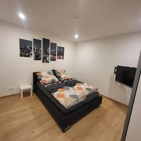 Moderne 1,5 Zimmerwohnung Apartment Appenweier