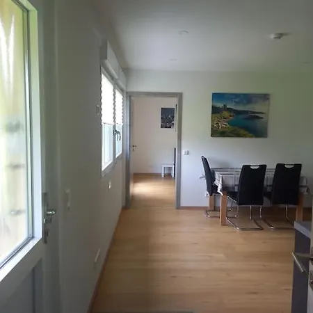 Apartment Moderne 1,5 Zimmerwohnung Appenweier