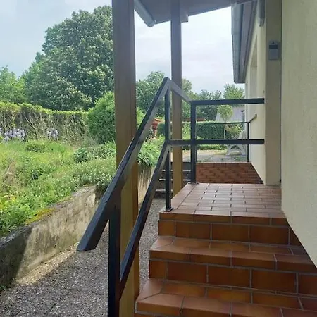 Moderne 1,5 Zimmerwohnung * Appenweier