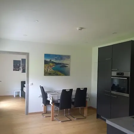 Apartment Moderne 1,5 Zimmerwohnung