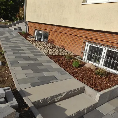 Lägenhet Moderne 1,5 Zimmerwohnung Appenweier